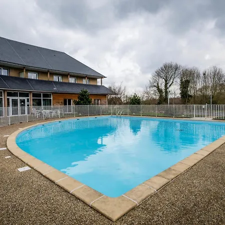Proximité D'honfleur Wifi Parking Piscine Équemauville