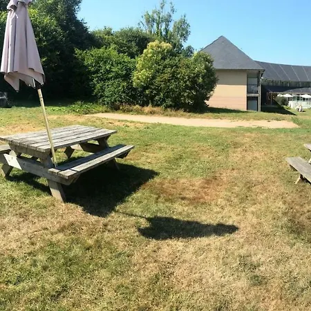 Proximité D'honfleur Wifi Parking Piscine Appartamento *