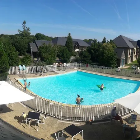 Proximité D'honfleur Wifi Parking Piscine Appartamento *